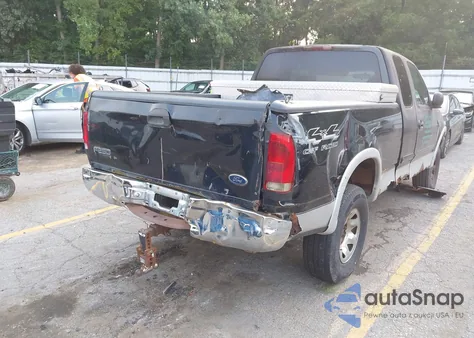 1999 Ford F-250 Lariat/Work Series/Xl/Xlt z USA, uszkodzony, nr VIN 2FTPX28W4XCA77911